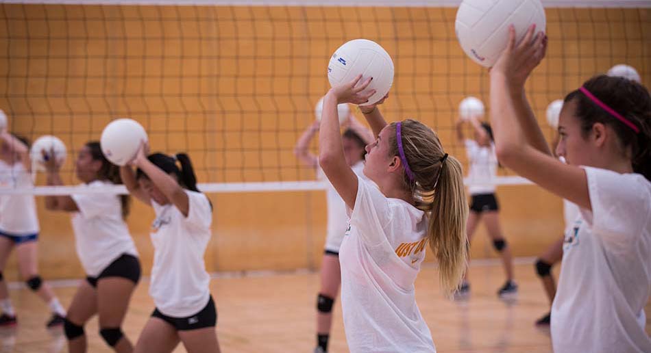 Teen Volleyball Camps 23
