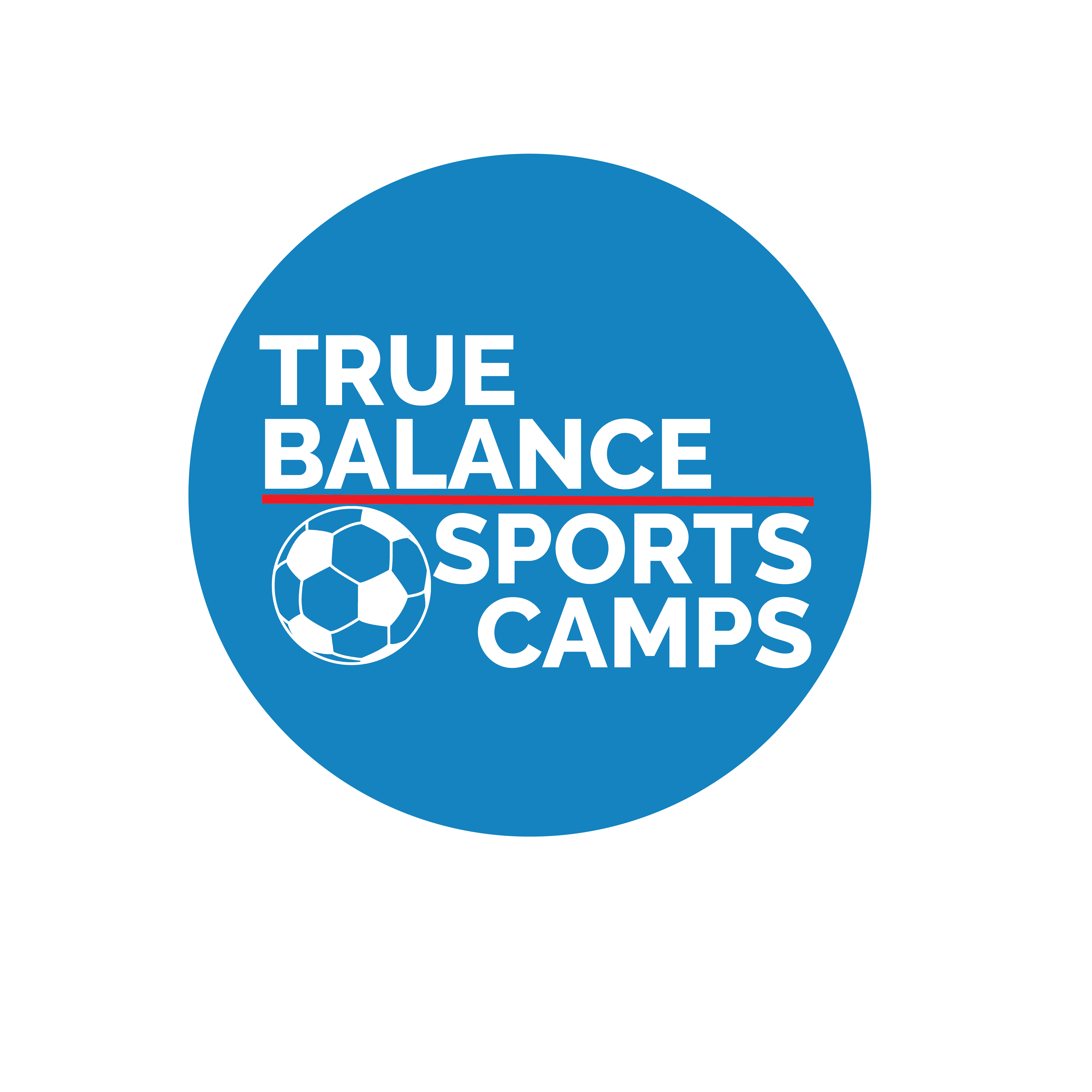 True Balance Sports Camps logo