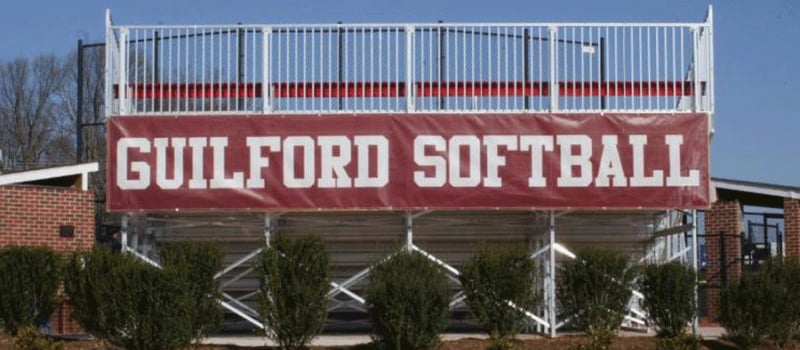 Guilford College Softball