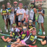 San Diego Nike Lacrosse Camp Goggles And Sticks