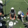 Stanford Boys Lacrosse Camp Coach Demo