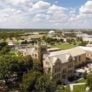 Southwestern Assemblies of God University Campus Aerial View
