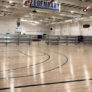 Duncanville fieldhouse basketball camp in Texas
