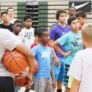 Quest Multisport Huddle youth basketball camps for kids