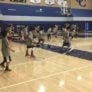 Nike Basketball Camp at Sierra Canyon school in LA county, california