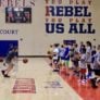 Vestavia Hills High School basketball camp relays this summer