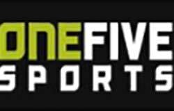 One Five Sports Logo 250X160