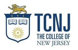 The College Of New Jersey Logo 250X160