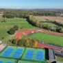 Radley College pitch