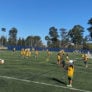 Cal boys lacrosse camp field session