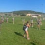 Park city nike girls lacrosse camp passing lines