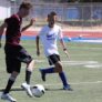 William Jessup Soccer Camp Dribble