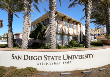 San diego state university