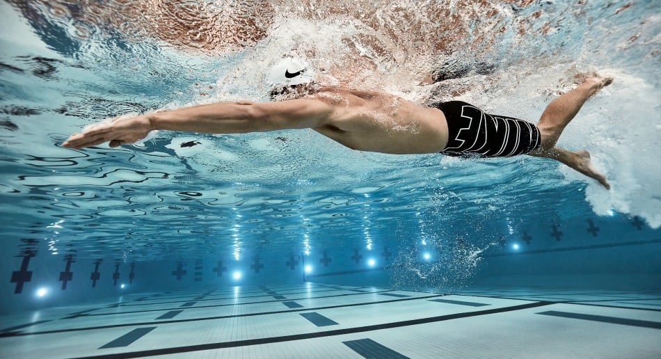Nike Swim Underwater Streamline Kick