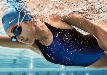 Nike Swim Underwater