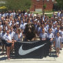 The College Of New Jersey Nike Swim Camp Photo