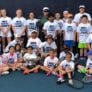 George Washington Tennis Group Photo