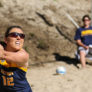 Cal Beach Volleyball Camps 16 Vb Johnson Passing Sw