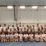 Bay Area Volleyball Campers Group Photo