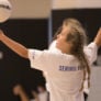 Nike Volleyball Camps Serve