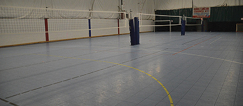 Bay Area Volleyball Facility Image