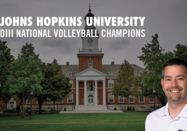 Johns hopkins university division three champions