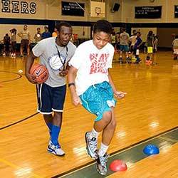 2015 Nike Basketball Camp Chicago Il