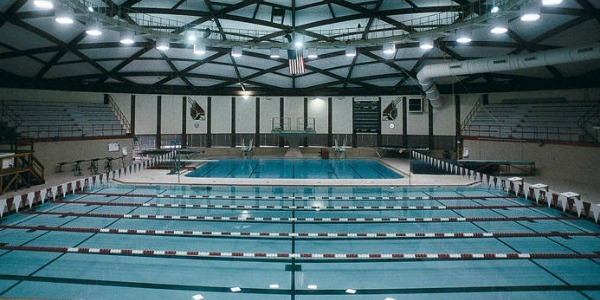 Ball State University Pool Nike Swim Camp