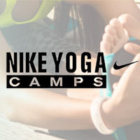 Nike Yoga Camps Square