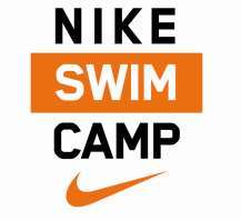 Nike Swim Camp Logo 260