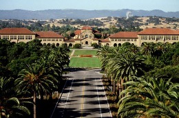Stanford Campus Web