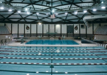 Ball State University Pool Nike Swim Camp