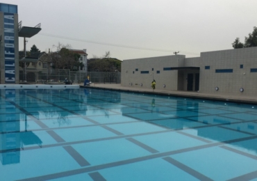 Legends Aquatic Center Cal Swim Camp Berkeley Campus Pool