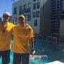Cal Berkeley Water Polo Coaches