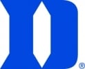 Duke Logo Tennis Nike Camp University