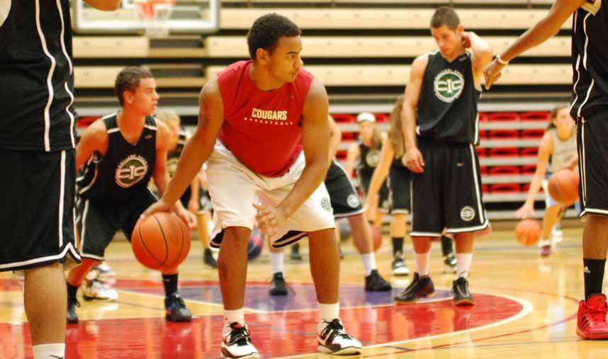 Nbc Basketball Camps College Player Series