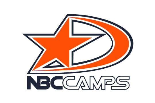 Nbc Basketball Camps Logo Square Design3