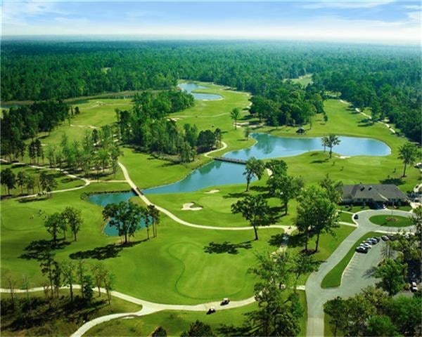 Nike Golf Camp Woodlands Texas Woodforest Pr