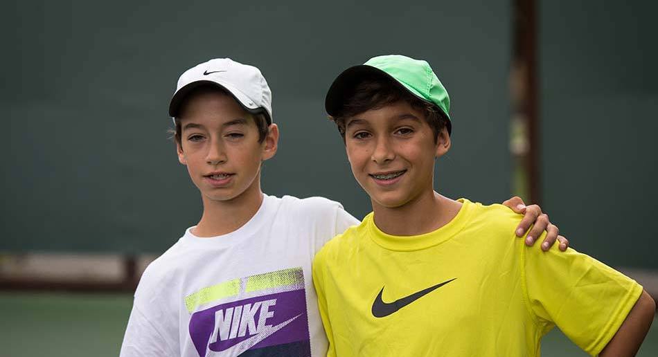 Nike Tennis Camps 10