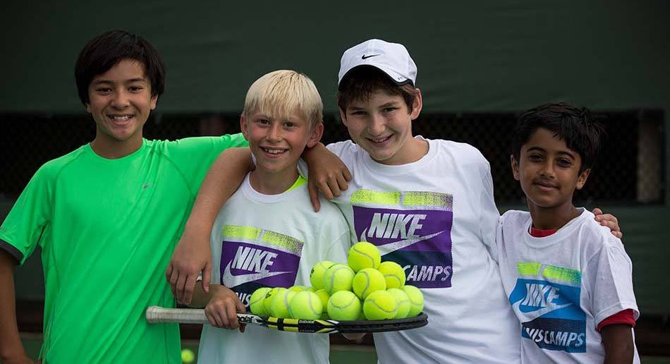 Nike Tennis Camps 25