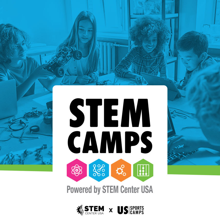 220301 STEM Camp Press Release Image