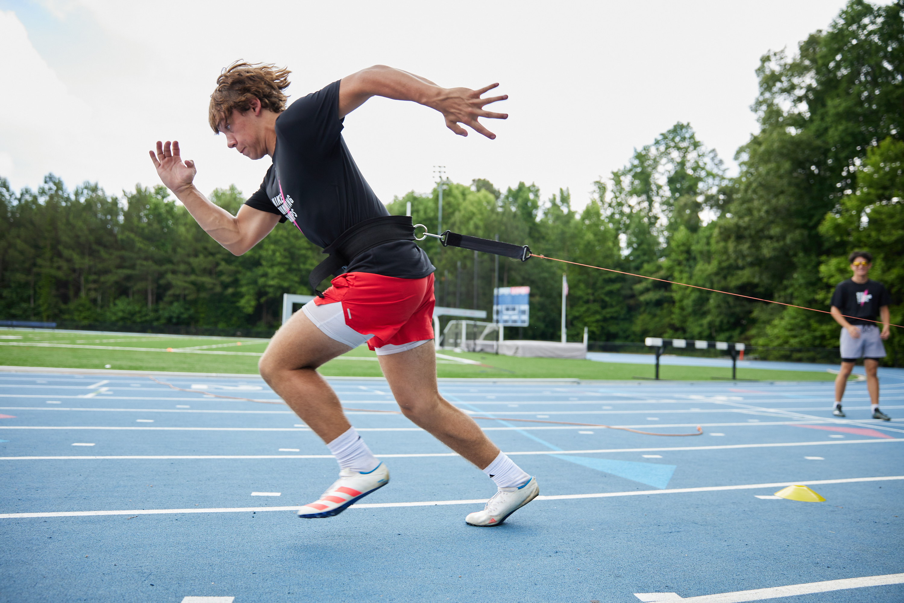 Speed Training - Back to the Basics - Athletes Acceleration Sports