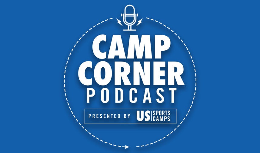 Camp Corner Podcast Feature