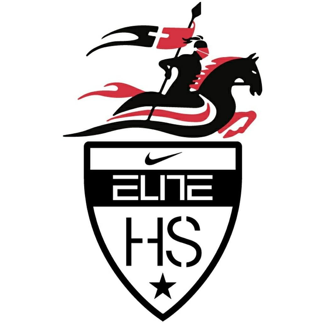Crusader Nike HS Elite Logo
