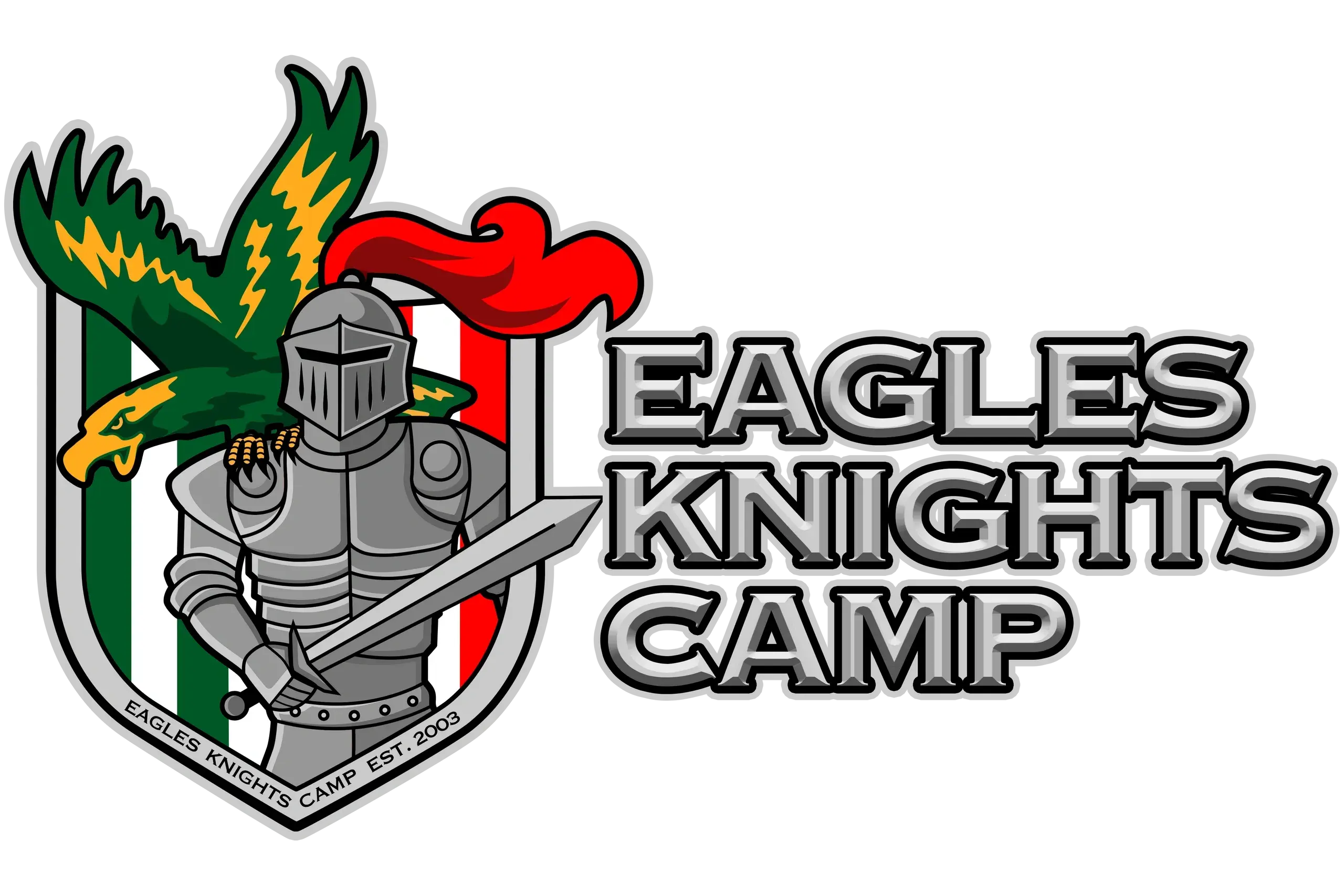 Eagles Knights Logo