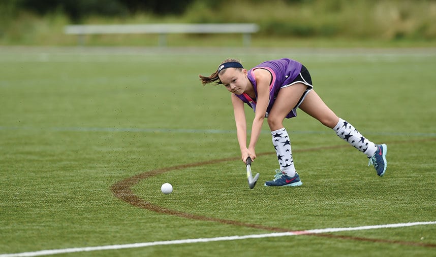 Nike Field Hockey Stick Skills