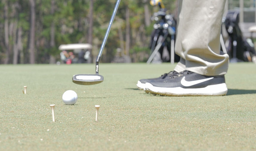 Golf Tip Three Tips To Improve Your Putting