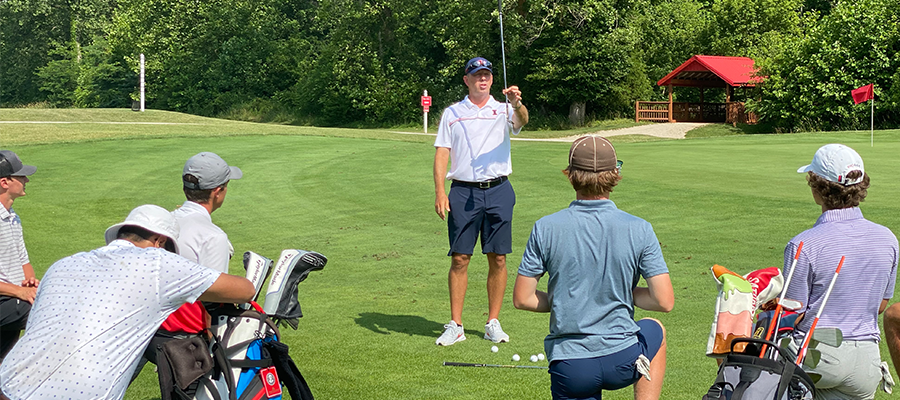 Nike College Showcase Camps, Northeast Golf at Fox Hollow Golf