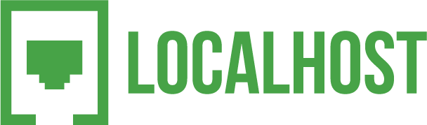 Localhost Logo Horizontal