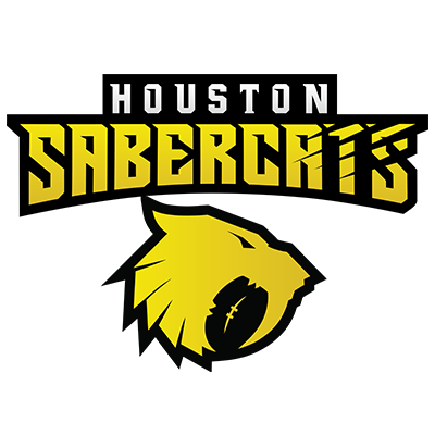MLR Houston Saber Cats Logo